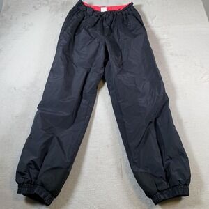 Columbia Pants Mens‎ Medium Nylon Snow Ski Outdoor Elastic Cuffs Reinforced VTG